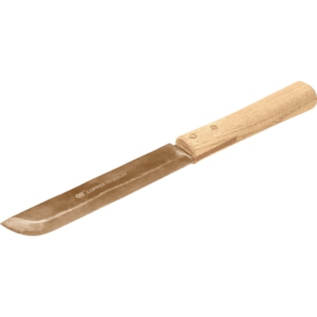 Pahwa QTi Non Sparking, Non Magnetic Common Knife - 10" PK-1008